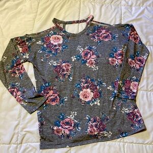 Women’s Long Sleeve Shirt